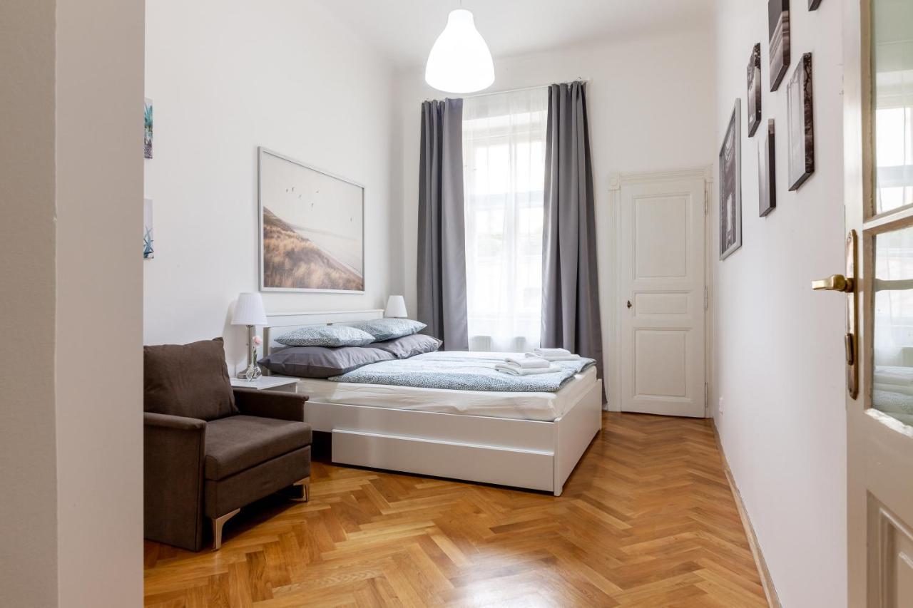 Hotel apartamentowy Castle Praga