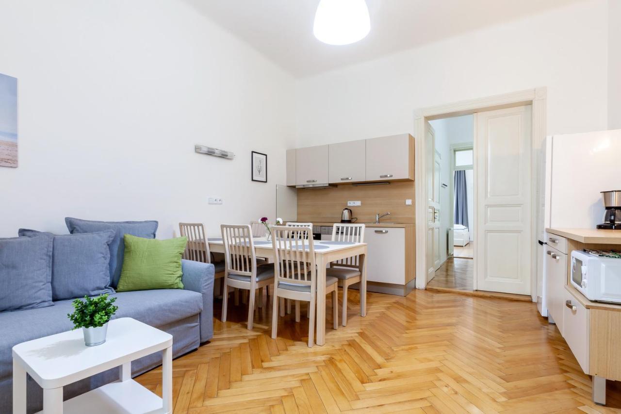 Hotel apartamentowy Castle Praga