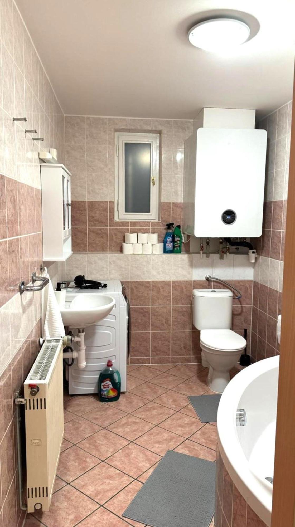 Castle Hotel apartamentowy Praga