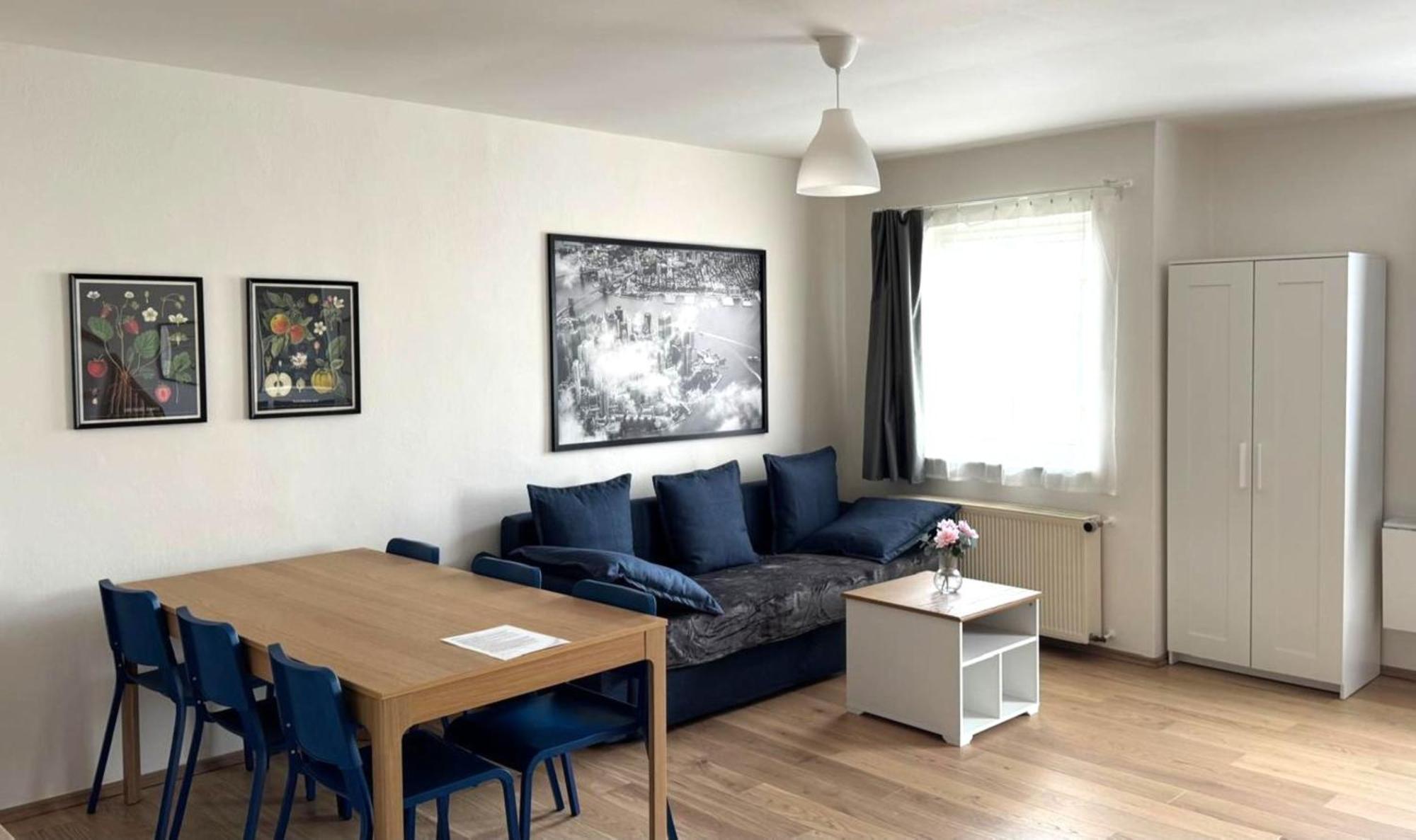Castle Hotel apartamentowy Praga