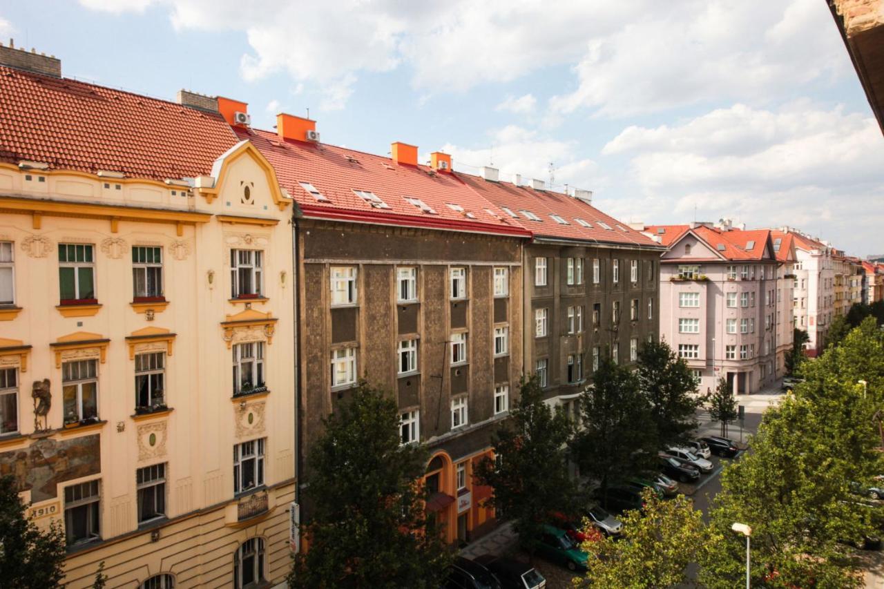 Castle Hotel apartamentowy Praga
