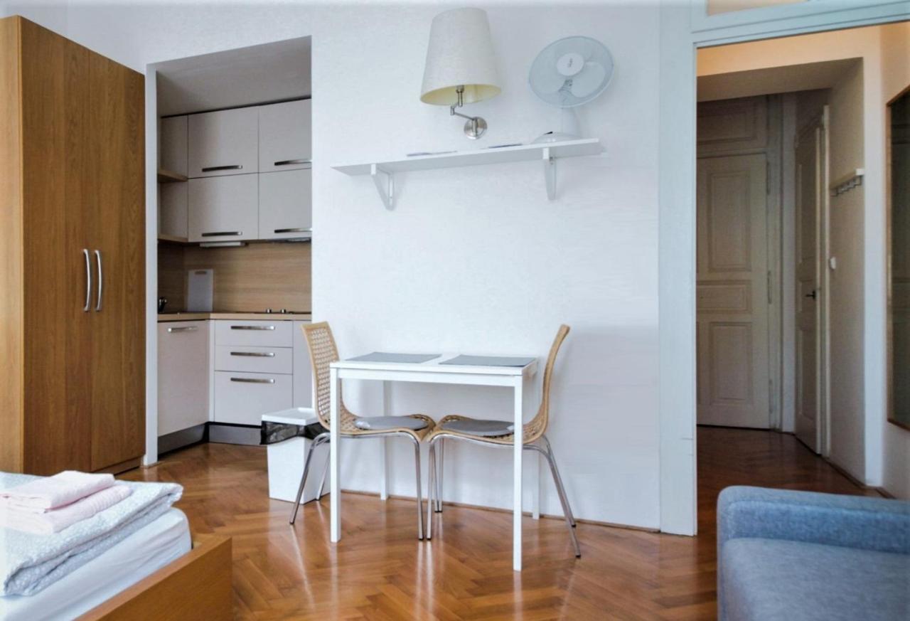 Hotel apartamentowy Castle Praga