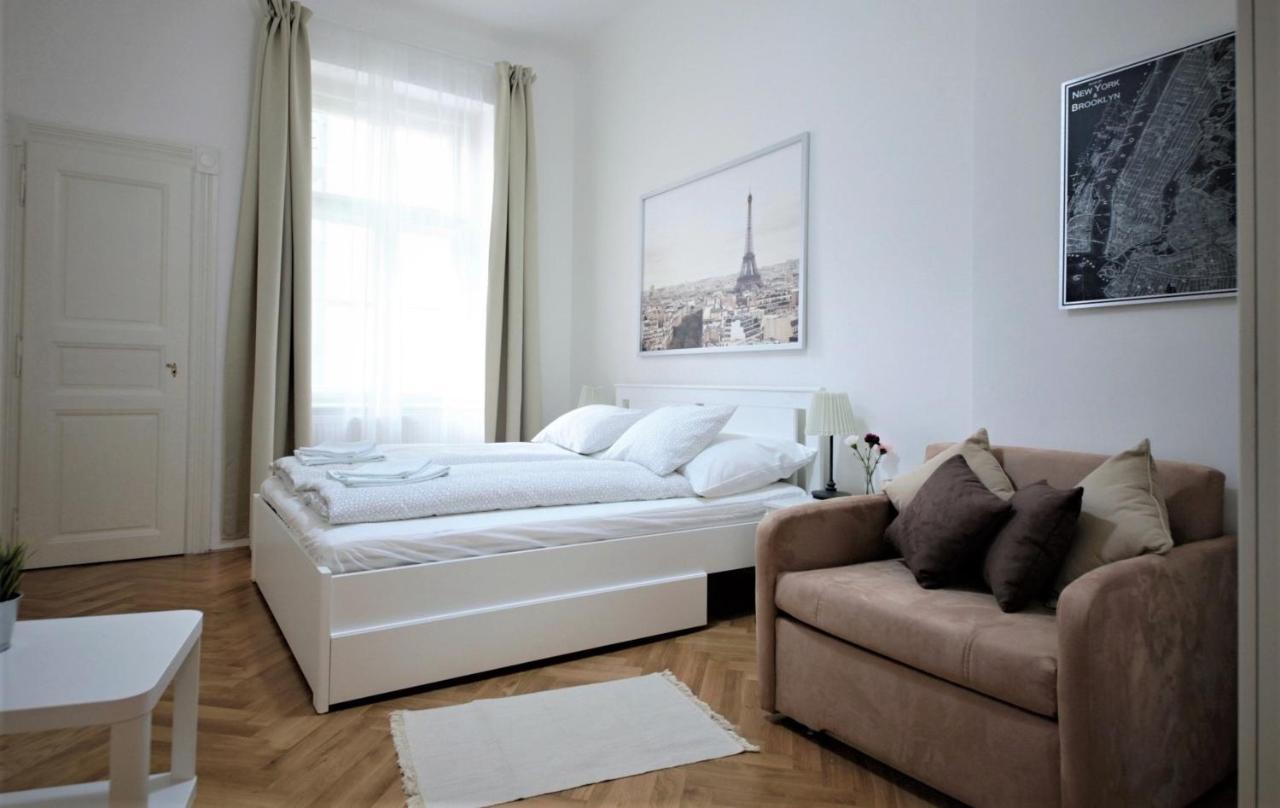 Hotel apartamentowy Castle Praga